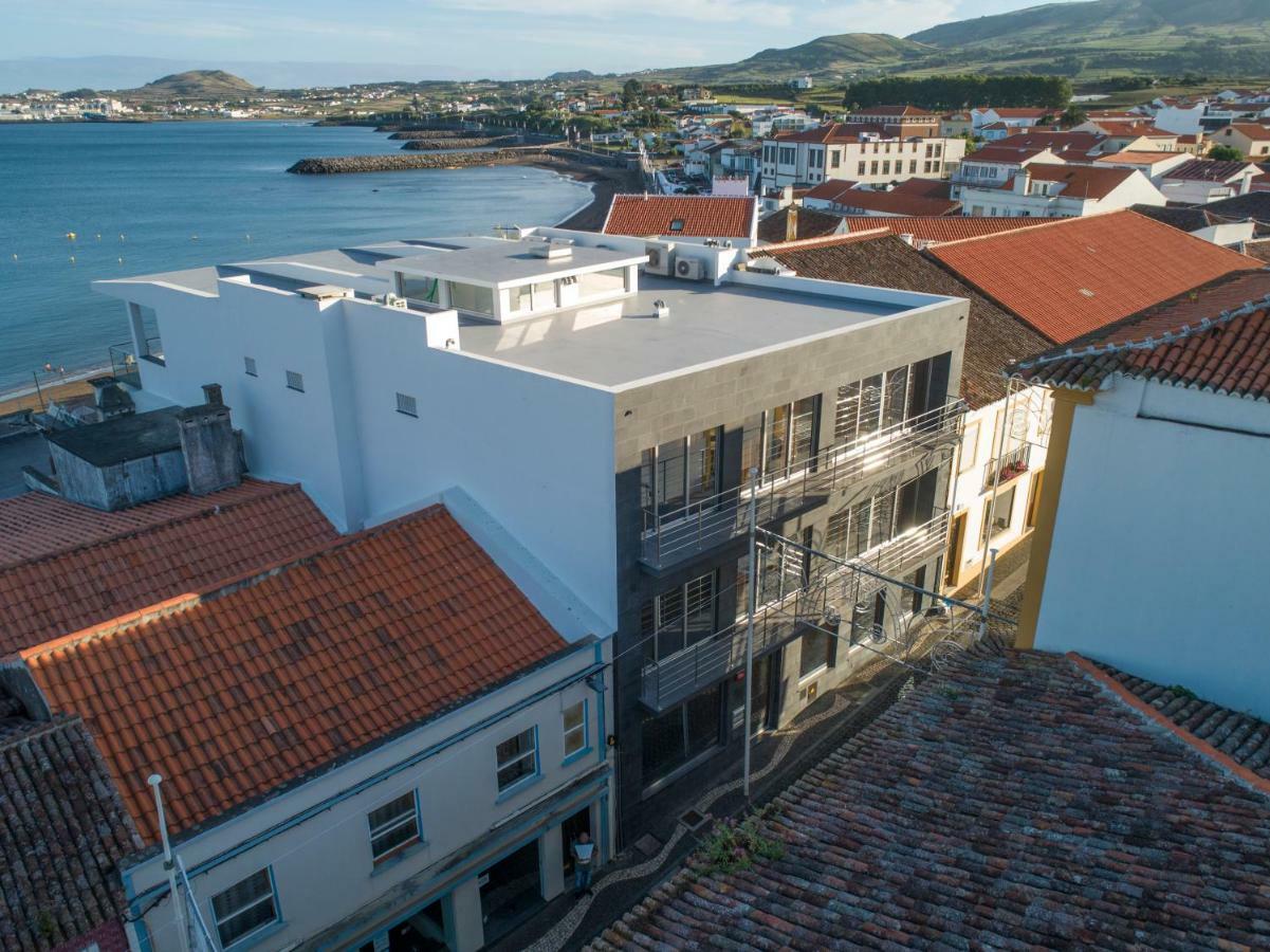 Black House Praia da Vitoria Exterior photo